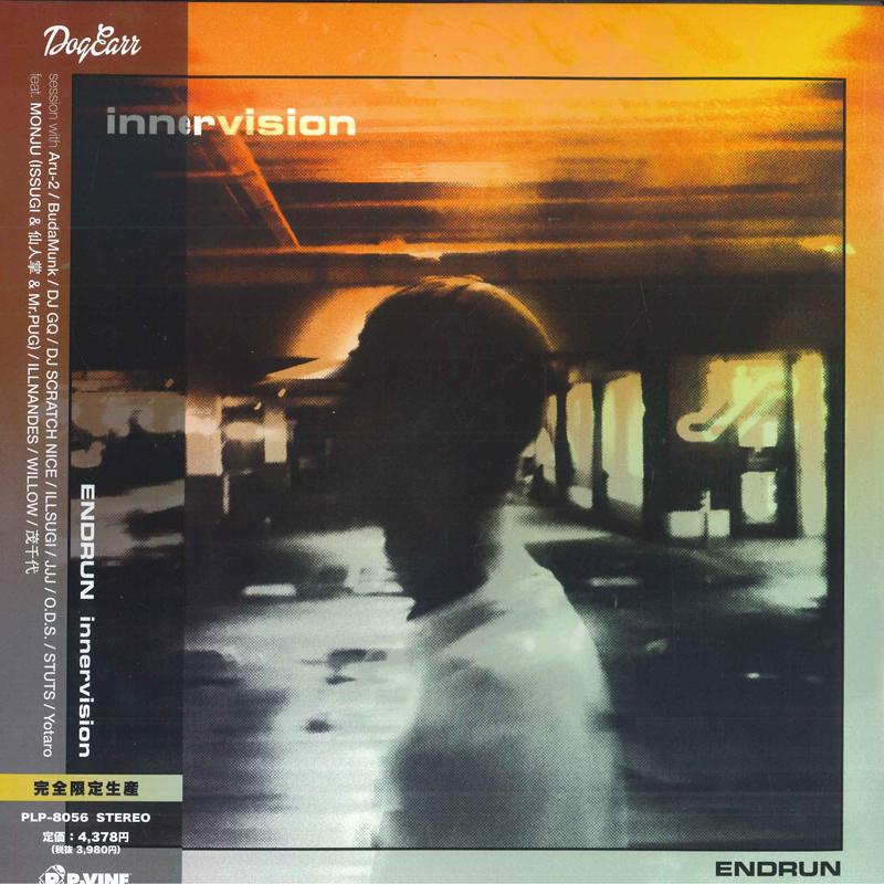 LP Запись ENDRUN innervision PLP8056 PVine Records 2024 Япония Японская Клубная Танцевальная Музыка
LP Запись ENDRUN innervision PLP8056 PVine Records 2024 Япония Японская Клубная Танцевальная Музыка