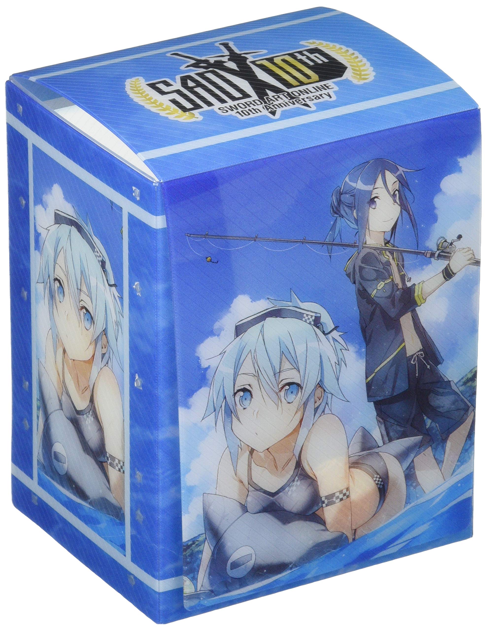 Bushiroad Deck Holder Collection V2 Dengeki Bunko Sword Art Online Colored Vol.991 Soda Panorama Part.3
Bushiroad Deck Holder Collection V2 Dengeki Bunko Sword Art Online Colored Vol.991 Soda Panorama Part.3