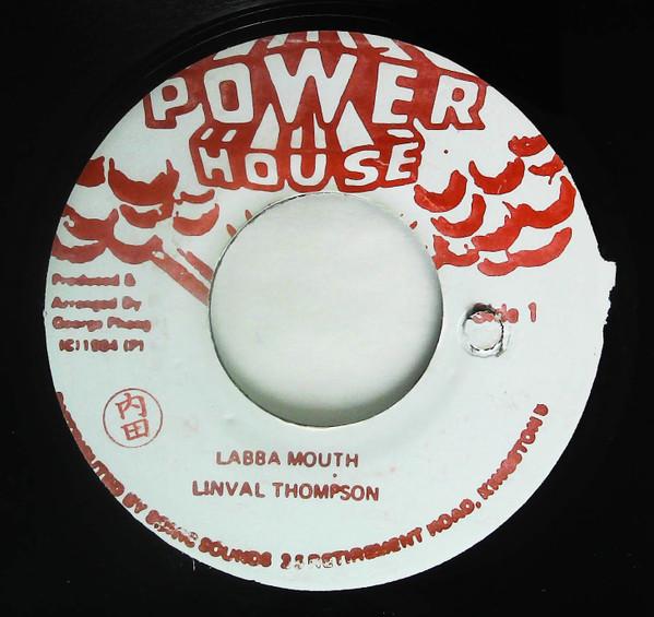 7-дюймовая пластинка LINVAL THOMPSON - Labba Mouth НЕТ Power House Ямайка Регги, Ска и Даб Б/У
7-дюймовая пластинка LINVAL THOMPSON - Labba Mouth НЕТ Power House Ямайка Регги, Ска и Даб Б/У