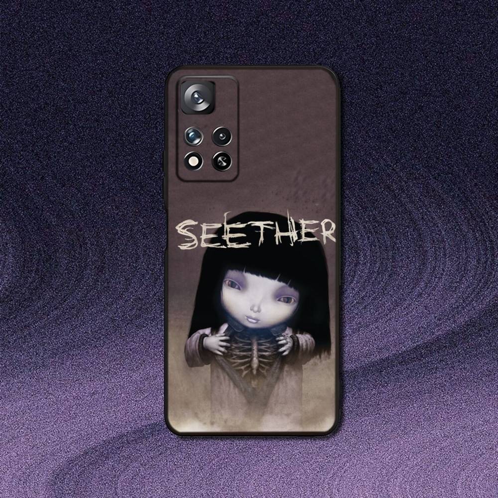 Seether Rock Band Phone Case For Samsung S10,S21,FE,S21,Note 20,10 S25,S24,S23,Ultra,S9,S22,Plus Soft Black Samsung S24fe
Seether Rock Band Phone Case For Samsung S10,S21,FE,S21,Note 20,10 S25,S24,S23,Ultra,S9,S22,Plus Soft Black Samsung S24fe