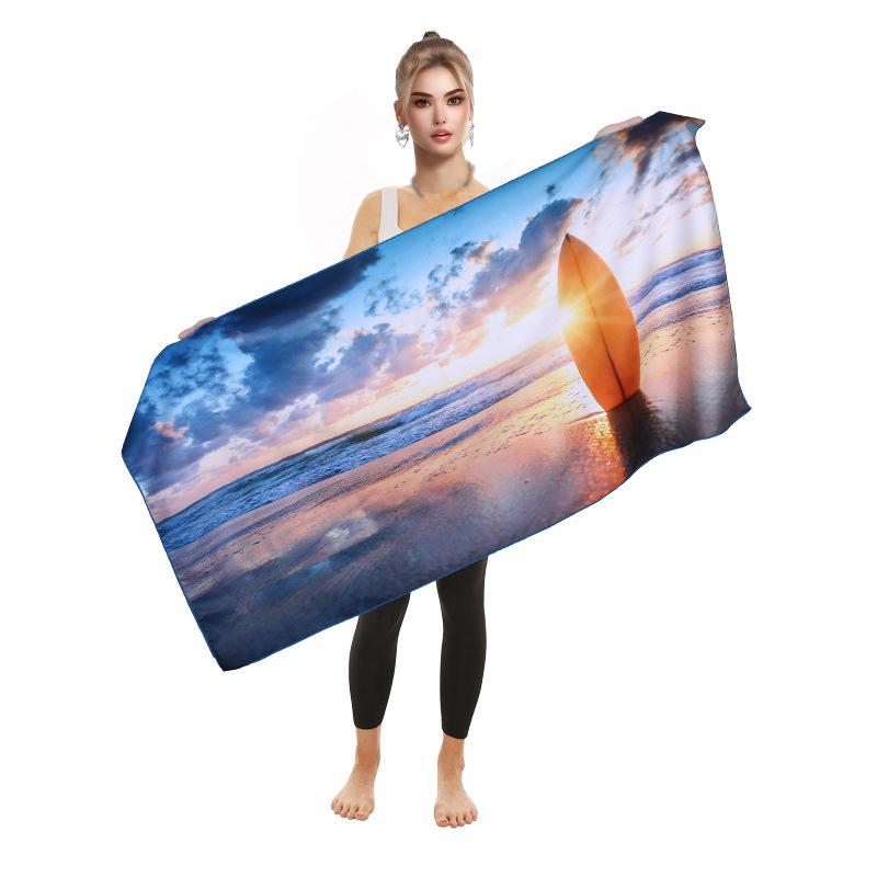 Двухстороннее бархатное быстросохнущее пляжное и банное полотенце - впитывающее и портативное для плавания и посещения горячих источников 80*160CM
Двухстороннее бархатное быстросохнущее пляжное и банное полотенце - впитывающее и портативное для плавания и посещения горячих источников 80*160CM