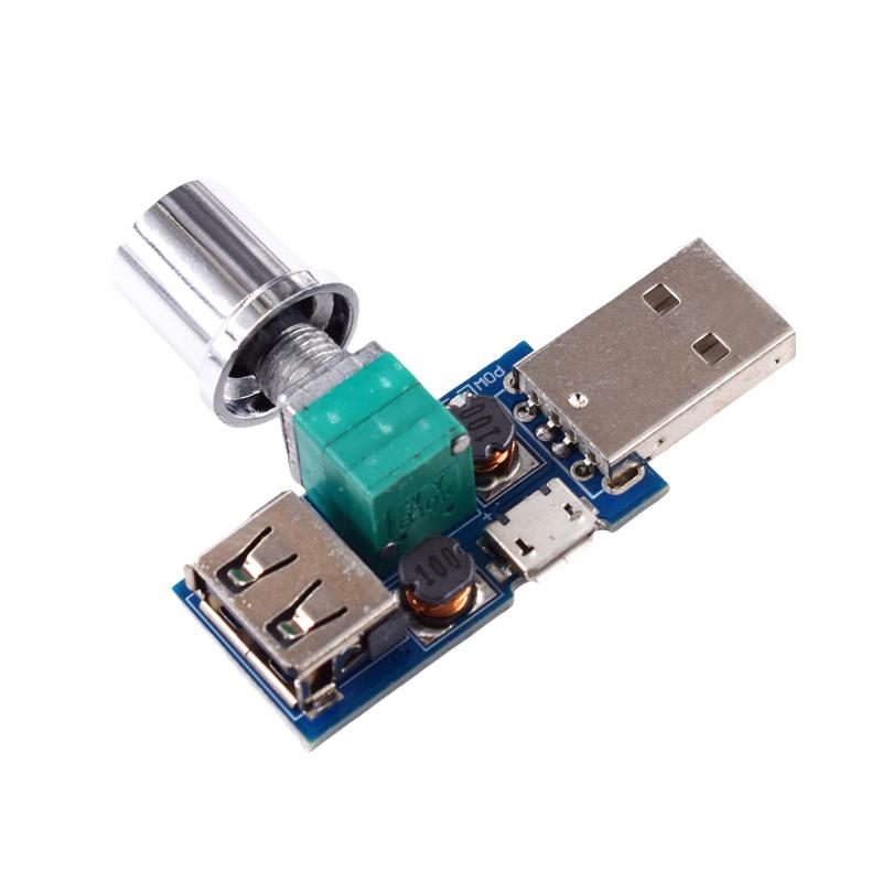 1 шт. постійного струму від 4-12 В до 2,5-8 В 5 Вт Контролер живлення 5 В Usb Регулятор напруги Вентилятор Плавний регулятор швидкості з перемикачем
1 шт. постійного струму від 4-12 В до 2,5-8 В 5 Вт Контролер живлення 5 В Usb Регулятор напруги Вентилятор Плавний регулятор швидкості з перемикачем