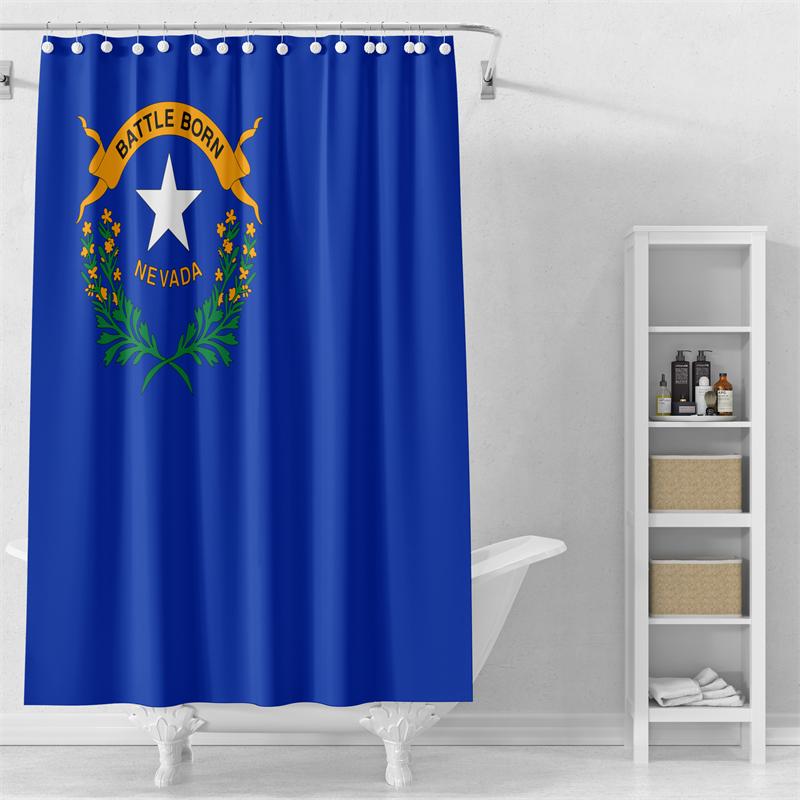 Gaslight Gatekeep Girlboss Nevada Shower Curtain Set With Grommets And Hooks For Bathroom Decor W60H190(CM)-1 Pcs
Gaslight Gatekeep Girlboss Nevada Shower Curtain Set With Grommets And Hooks For Bathroom Decor W60H190(CM)-1 Pcs
