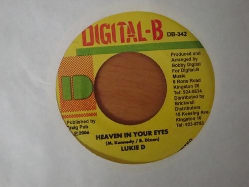 7inch Record LUTAN FYAH - I m In Pain DB341 Digital-B 2006 Jamaica Reggae, Ska & Dub Used
7inch Record LUTAN FYAH - I m In Pain DB341 Digital-B 2006 Jamaica Reggae, Ska & Dub Used