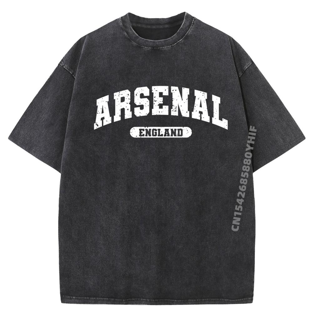Tops Tees Retro Washed T Shirts Retro Varsity Style Arsenal England Cotton Comfortable women sWashed T Shirts Leisure Discount 5XL різнокольоровий
Tops Tees Retro Washed T Shirts Retro Varsity Style Arsenal England Cotton Comfortable women sWashed T Shirts Leisure Discount 5XL різнокольоровий