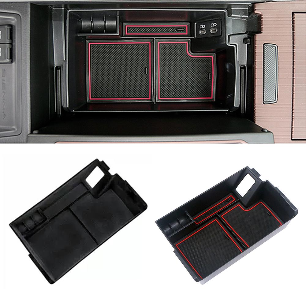 For Toyota Sienna XL40 4th 2022 2023 Central Console Armrest Container Storage Box Refit Holder Tray Car Stowing
For Toyota Sienna XL40 4th 2022 2023 Central Console Armrest Container Storage Box Refit Holder Tray Car Stowing
