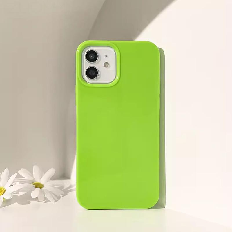 TPU Jelly 15 Phone Case Is Suitable for Apple 14Promax Fashion 13 Glossy Large-hole 16Pro Protective Case iPhone XS Max
TPU Jelly 15 Phone Case Is Suitable for Apple 14Promax Fashion 13 Glossy Large-hole 16Pro Protective Case iPhone XS Max