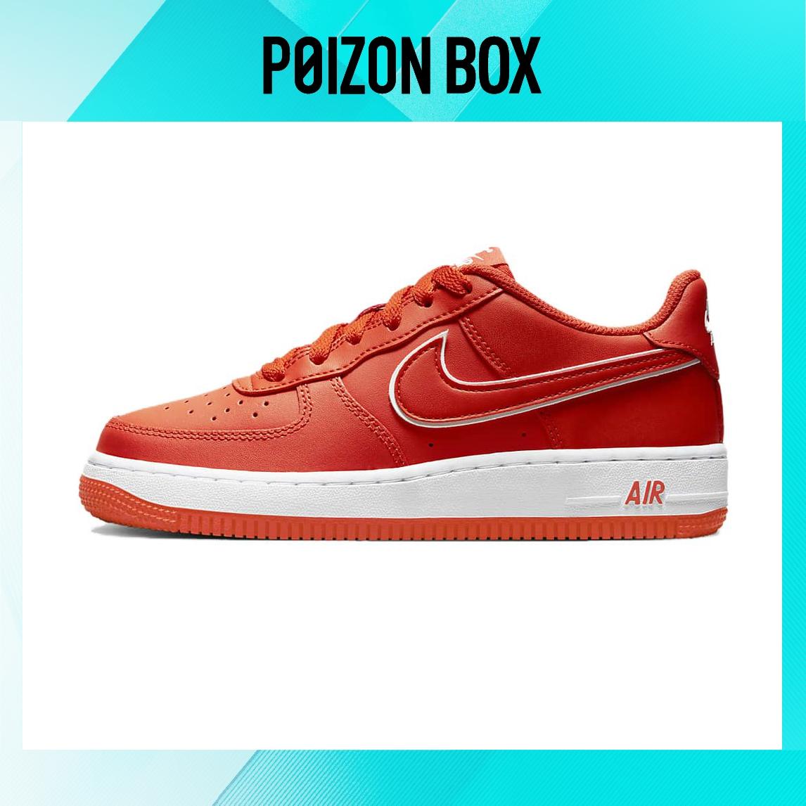 кроссовки Nike Air Force 1 Low Picante Red (GS) DX5805-600 
кроссовки Nike Air Force 1 Low Picante Red (GS) DX5805-600