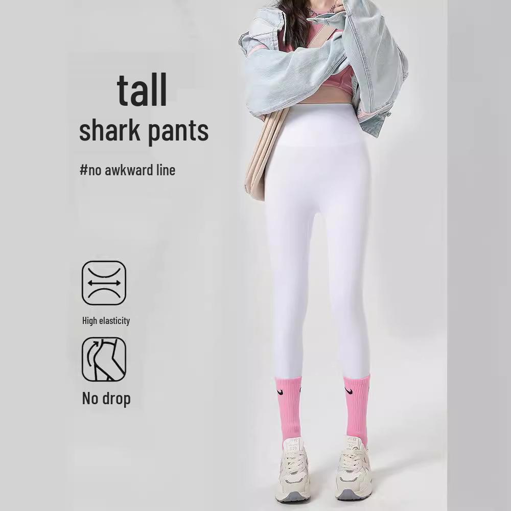 Women s High-Waist Tummy Control Fleece-Lined Yoga Pants - White, Thin, Spring & Autumn Wear XXXL
Women s High-Waist Tummy Control Fleece-Lined Yoga Pants - White, Thin, Spring & Autumn Wear XXXL