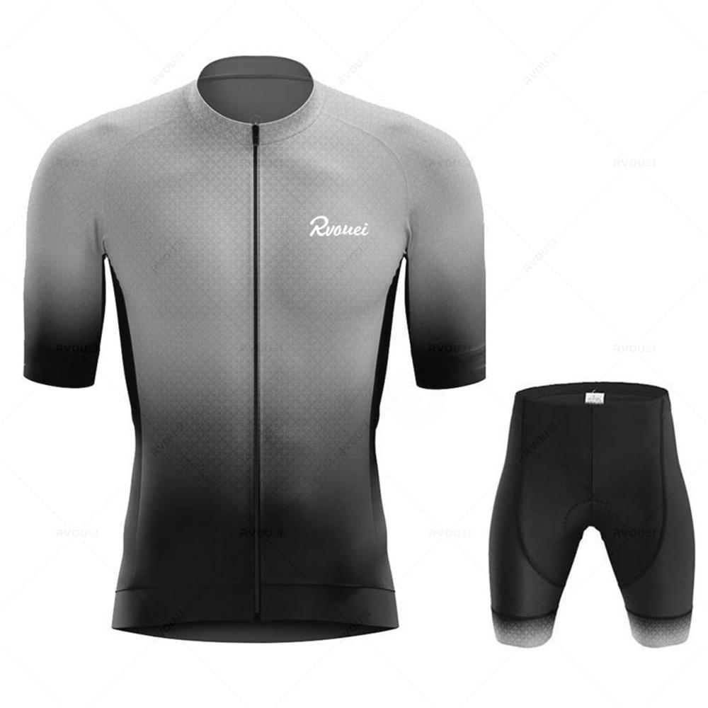 Cycling Jersey 2026 Pro Team Rvouei Men Bicicleta Set Racing Bicycle Clothing Suit Breathable Mountain Bike Clothes Sportwears 5XL
Cycling Jersey 2026 Pro Team Rvouei Men Bicicleta Set Racing Bicycle Clothing Suit Breathable Mountain Bike Clothes Sportwears 5XL