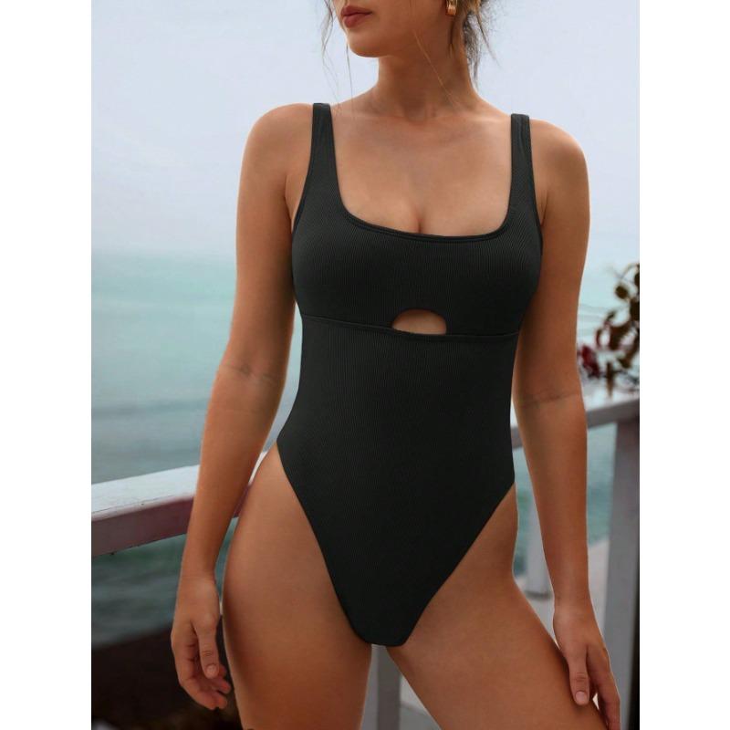 Женский слитный купальник с квадратным вырезом, полым посередине, однотонный быстросохнущий, широкие бретели, большая открытая спина, быстросохнущий, купальник XL
Женский слитный купальник с квадратным вырезом, полым посередине, однотонный быстросохнущий, широкие бретели, большая открытая спина, быстросохнущий, купальник XL