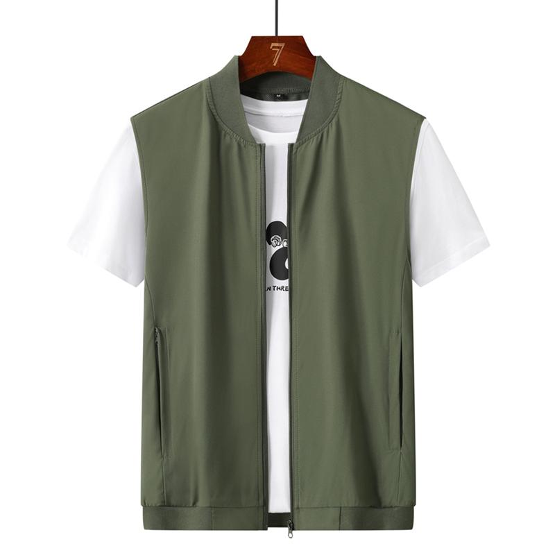 Summer Ultra-Thin Men s Vest Sleeveless Shoulders Quick Drying Breathable Jacket Outdoor Climbing Fishing Leisure Undershirt 6XL зелений
Summer Ultra-Thin Men s Vest Sleeveless Shoulders Quick Drying Breathable Jacket Outdoor Climbing Fishing Leisure Undershirt 6XL зелений