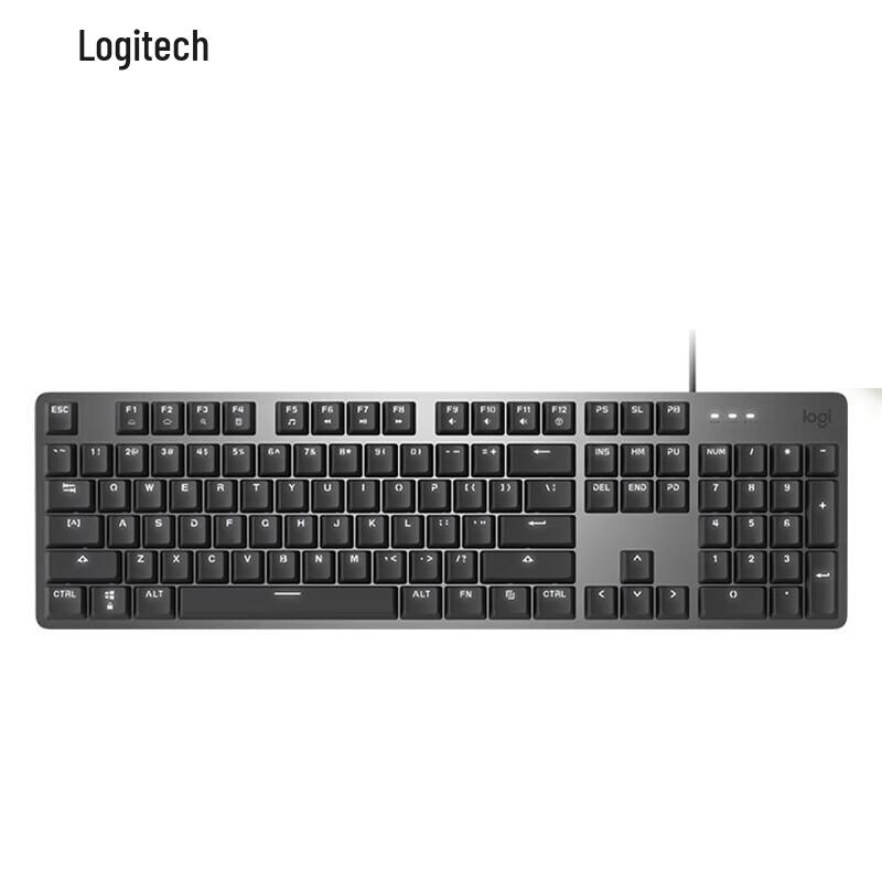 Logitech K845 Wired Mechanical Keyboard
Logitech K845 Wired Mechanical Keyboard