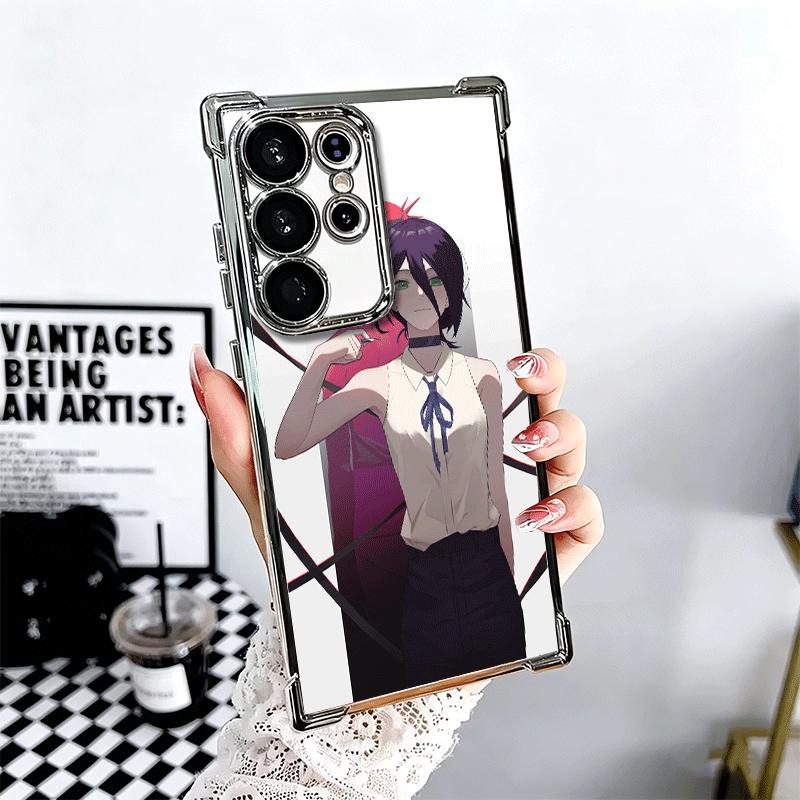 Anime Character R-Reze CSM Plating Phone Case For Samsung Galaxy S24 S25 FE S26 Edge S23 Ultra S22 S21 Plus S20 Anti-Fall Airaba Samsung S23 FE
Anime Character R-Reze CSM Plating Phone Case For Samsung Galaxy S24 S25 FE S26 Edge S23 Ultra S22 S21 Plus S20 Anti-Fall Airaba Samsung S23 FE