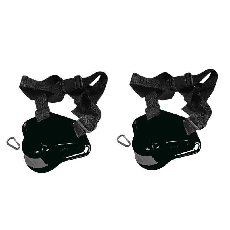 2Pcs Comfortable Fishing Fighting Waist Belt Adjustable Fishing Belt Rod Holder Waist Belt for Saltwater/Freshwater чёрный
2Pcs Comfortable Fishing Fighting Waist Belt Adjustable Fishing Belt Rod Holder Waist Belt for Saltwater/Freshwater чёрный