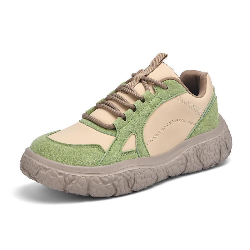 2025 spring women s shoes new versatile casual sports shoes increase the trend of small white shoes platform dad shoes 42 зелёный
2025 spring women s shoes new versatile casual sports shoes increase the trend of small white shoes platform dad shoes 42 зелёный