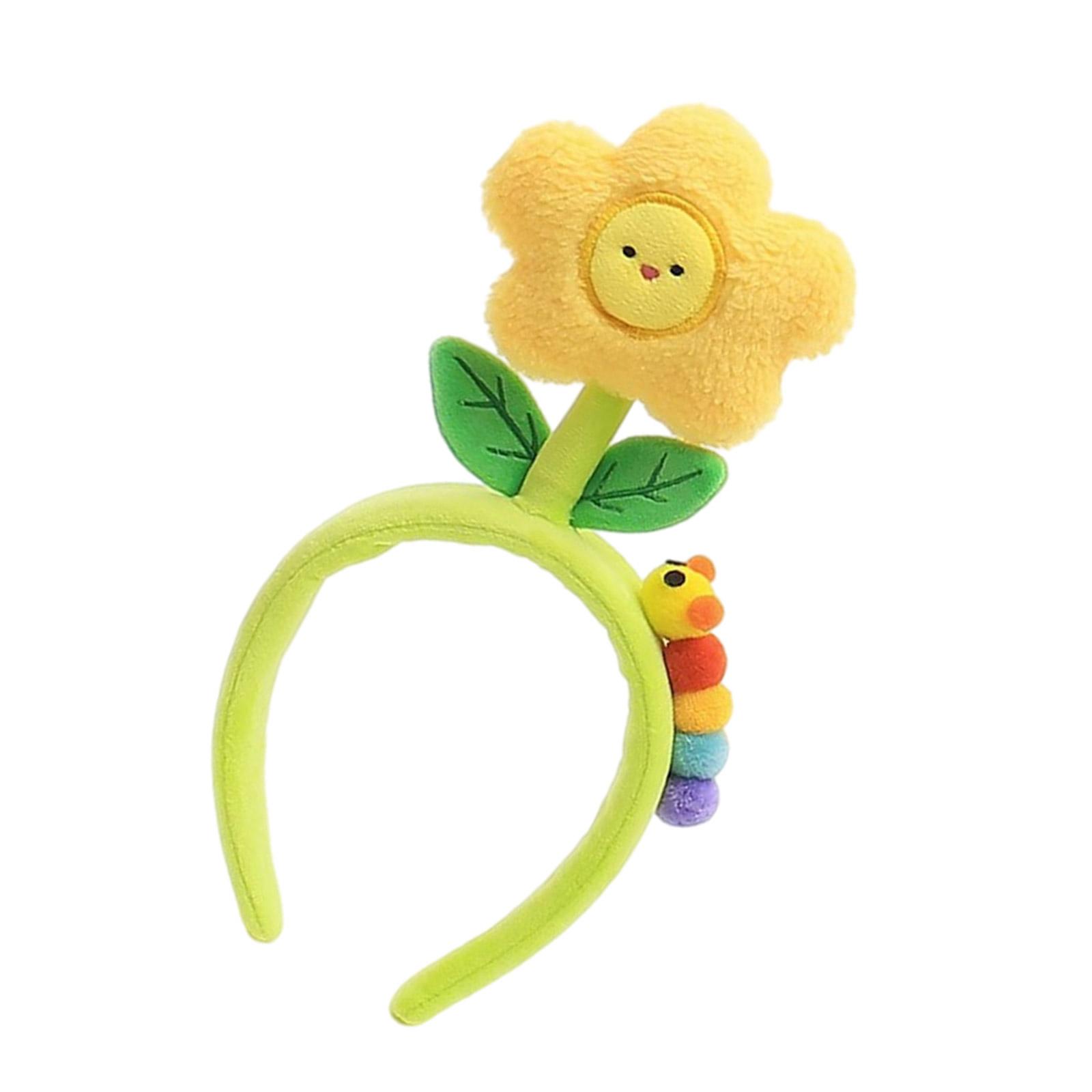 Kids Flower Headbands for Party Caterpillar Creative Headwear for Music Festivals Photo Props for Halloween Photography 1
Kids Flower Headbands for Party Caterpillar Creative Headwear for Music Festivals Photo Props for Halloween Photography 1