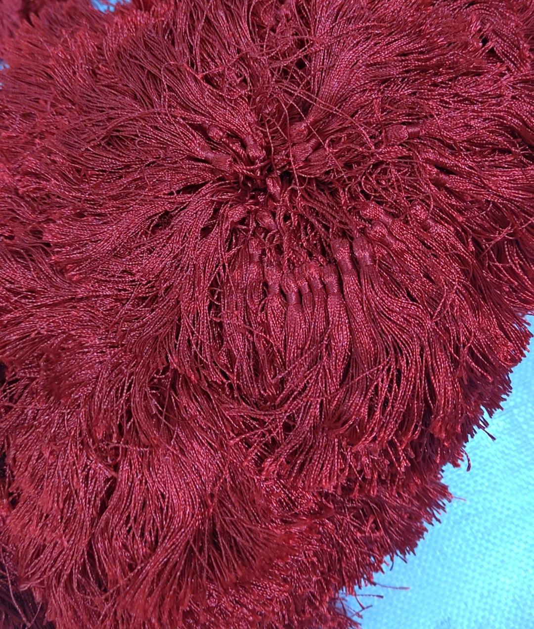 Ancient Style Vertical Tassel Pom-Pom Ornaments: Bookmarks & Hair Accessories
Ancient Style Vertical Tassel Pom-Pom Ornaments: Bookmarks & Hair Accessories