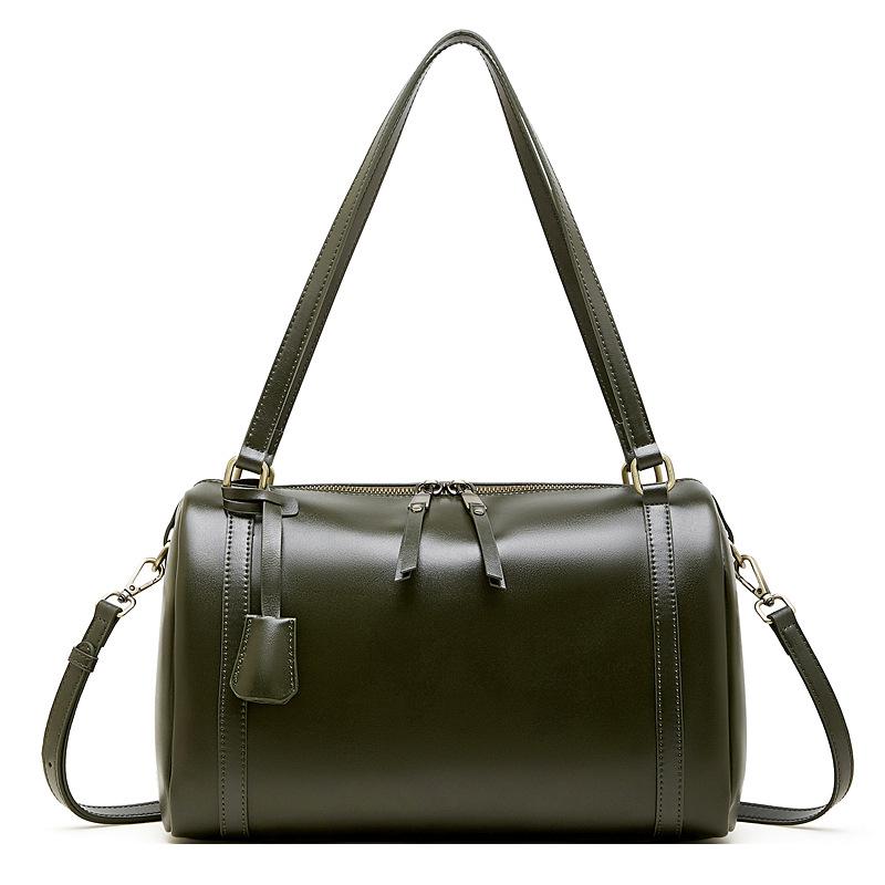 Leather Women S Bag Premium Pillow Bag Handbag Mother Bag Messenger Bag Women S Shoulder Bag 32*15*22 зелений
Leather Women S Bag Premium Pillow Bag Handbag Mother Bag Messenger Bag Women S Shoulder Bag 32*15*22 зелений