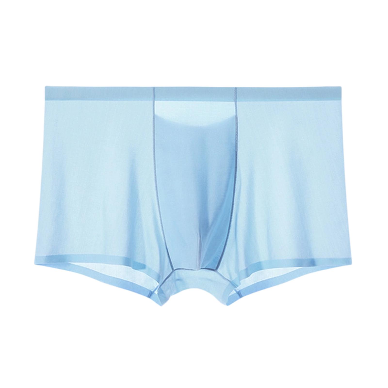 Men’s Seamless Briefs Breathable Lightweight Microfiber Underwear Comfortable Fit for Everyday Wear XL
Men’s Seamless Briefs Breathable Lightweight Microfiber Underwear Comfortable Fit for Everyday Wear XL
