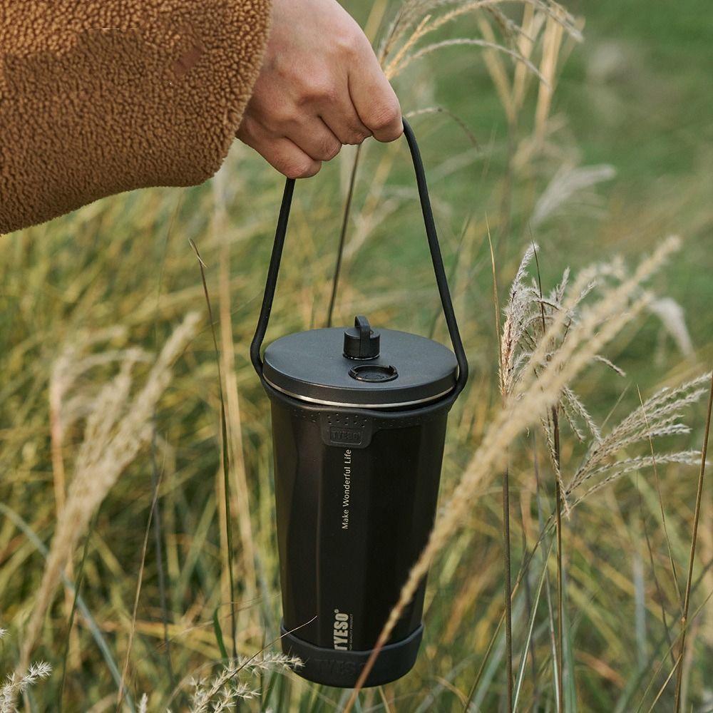 Stainless Steel Water Bottle Large Capacity Coffee Cup Drinkware Thermal Cup Hot Cold Drinks S рожевий
Stainless Steel Water Bottle Large Capacity Coffee Cup Drinkware Thermal Cup Hot Cold Drinks S рожевий