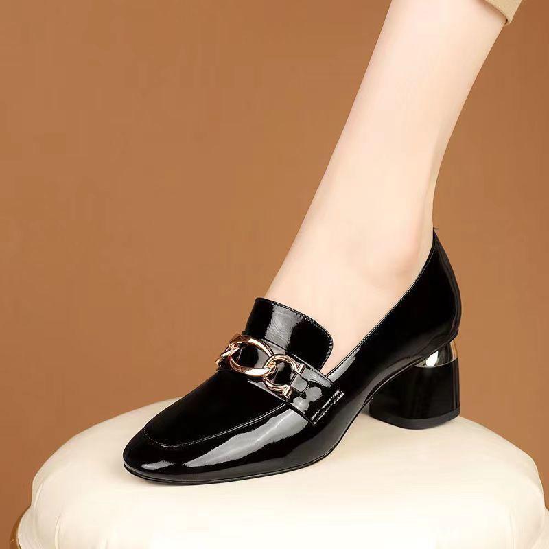 Cresfimix Zapatos De Mujer женские симпатичные туфли на плоской подошве из черной лакированной кожи с круглым носком и квадратным каблуком женские бежевые туфли-лодочки A1524 35
Cresfimix Zapatos De Mujer женские симпатичные туфли на плоской подошве из черной лакированной кожи с круглым носком и квадратным каблуком женские бежевые туфли-лодочки A1524 35