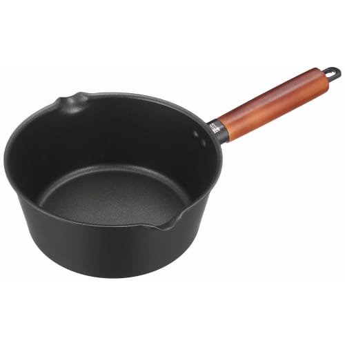 Wahei Freize One-handed Pot Easy to Pour Supar Cooking Cast 20 см IH/Gas Compatible Home Cooker RB-1731
Wahei Freize One-handed Pot Easy to Pour Supar Cooking Cast 20 см IH/Gas Compatible Home Cooker RB-1731