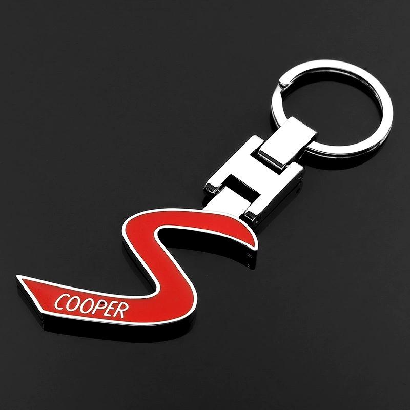 Zinc Alloy Car Key Keyring Key Chain For BMW Mini Works Cooper S F54 F55 F56 F57 F60 R50 R52 R53 R55 R56 R57 R58 R59 Accessories
Zinc Alloy Car Key Keyring Key Chain For BMW Mini Works Cooper S F54 F55 F56 F57 F60 R50 R52 R53 R55 R56 R57 R58 R59 Accessories