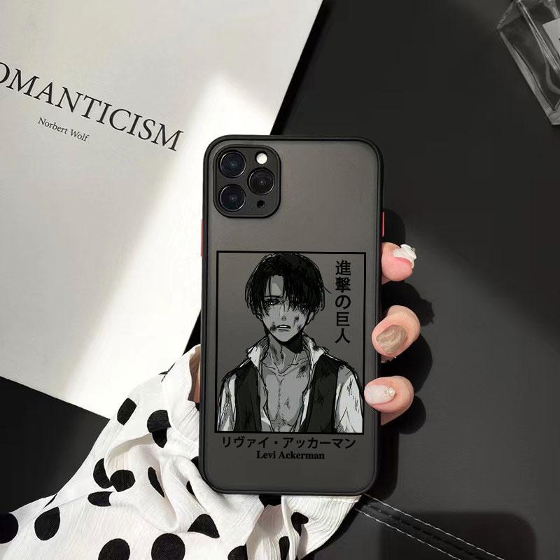 Чехлы для телефонов с изображением аниме «Атака Титанов» для iphone 11 12 13 Pro Max 6s 7 8 Plus X XS MAX XR, роскошный жесткий матовый противоударный чехол iPhone 11
Чехлы для телефонов с изображением аниме «Атака Титанов» для iphone 11 12 13 Pro Max 6s 7 8 Plus X XS MAX XR, роскошный жесткий матовый противоударный чехол iPhone 11