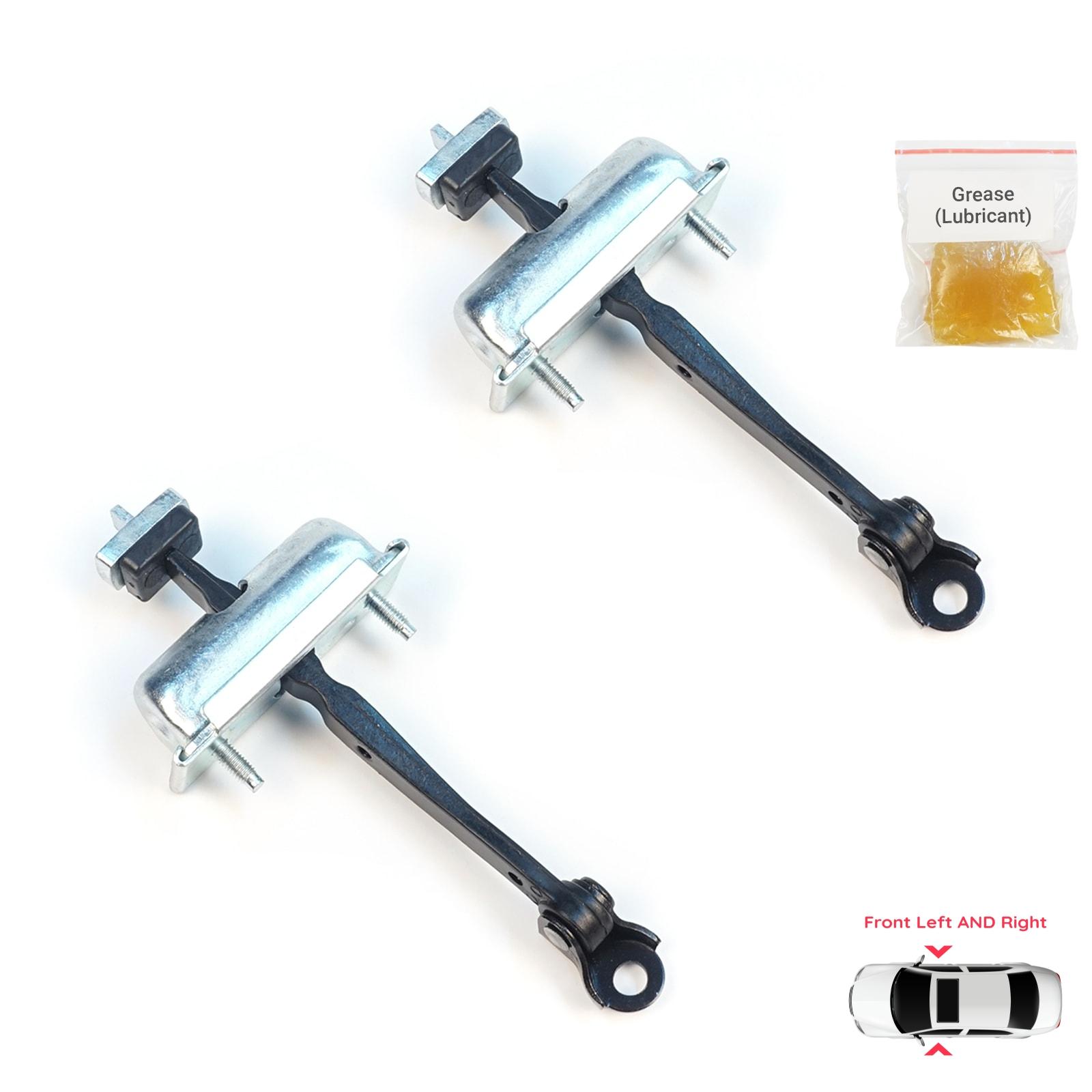 EDP1579-1 2 Pieces Front Door Stop Check Assy Limiter Strap for Jeep Cherokee MK5 KL 2014-2023 K68103030AD
EDP1579-1 2 Pieces Front Door Stop Check Assy Limiter Strap for Jeep Cherokee MK5 KL 2014-2023 K68103030AD