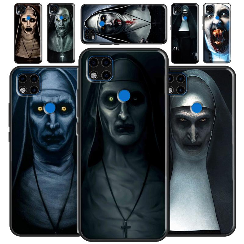 Мягкий чехол The Nun Valak Horror для Xiaomi Redmi Note 11 Pro Note 10 Pro Note 9 Pro 10S 9S 8T 9A 9C 9T Redmi 7A
Мягкий чехол The Nun Valak Horror для Xiaomi Redmi Note 11 Pro Note 10 Pro Note 9 Pro 10S 9S 8T 9A 9C 9T Redmi 7A