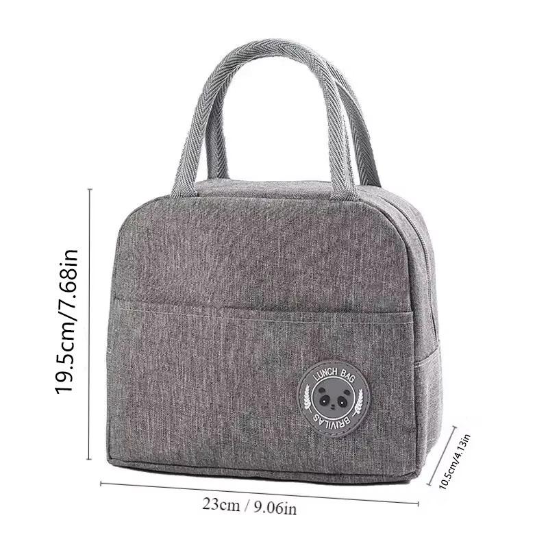 Ізольована сумка для обіду Ізоляція Bento Pack Алюмінієва фольга Сумка для рису Пакет для їжі Пакет із льодом Студентська сумка Bento для обіду Ізоляція
Ізольована сумка для обіду Ізоляція Bento Pack Алюмінієва фольга Сумка для рису Пакет для їжі Пакет із льодом Студентська сумка Bento для обіду Ізоляція