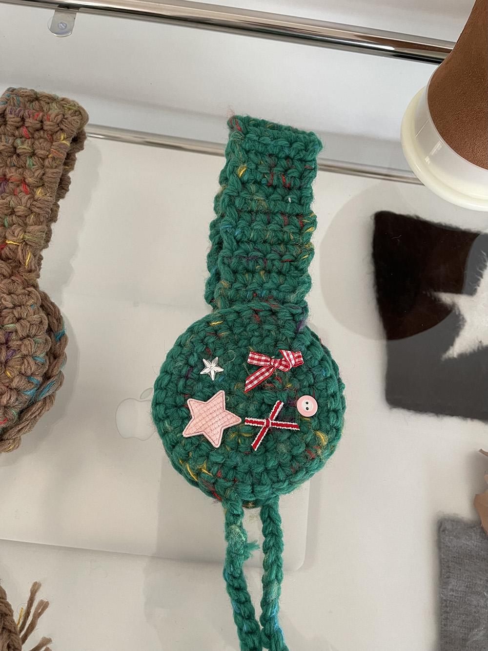 Маленький бантик-звездочка ручной работы, ремешок с помпоном, женские осенне-зимние теплые вязаные наушники, согревающие уши, для родителей и детей Children s
Маленький бантик-звездочка ручной работы, ремешок с помпоном, женские осенне-зимние теплые вязаные наушники, согревающие уши, для родителей и детей Children s