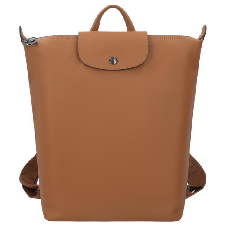 Longchamp Logo Snap Closure Leather Medium Backpack Women Backpacks Cashew 10287987M19 Basic Set (Bag+Dust Bag)
Longchamp Logo Snap Closure Leather Medium Backpack Women Backpacks Cashew 10287987M19 Basic Set (Bag+Dust Bag)