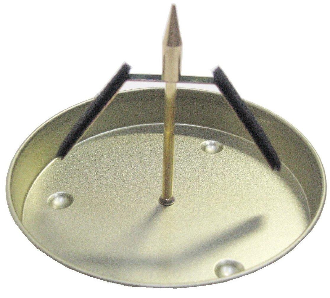 Awaji Baikundou Safety Threadless Type (Spiral Incense, Rolled Incense, Spiral Incense Stand, Spiral Incense Plate) #836
Awaji Baikundou Safety Threadless Type (Spiral Incense, Rolled Incense, Spiral Incense Stand, Spiral Incense Plate) #836