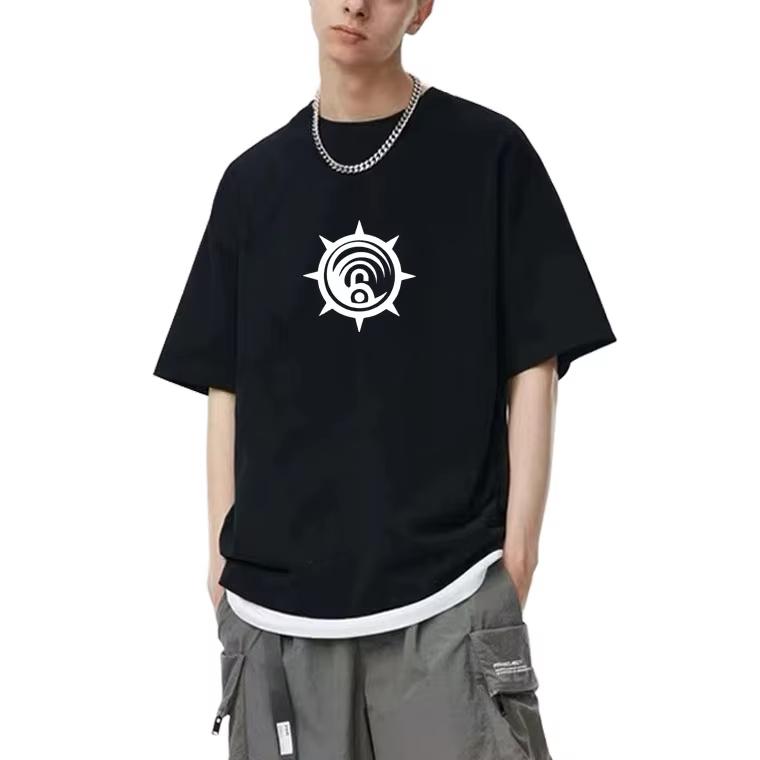 Anime Gachiakuta Ludo Merch T-shirt Men Women Casual Oversized Cotton Short Sleeve Tshirt Male Cartoon Manga T Shirts Streetwear 5XL
Anime Gachiakuta Ludo Merch T-shirt Men Women Casual Oversized Cotton Short Sleeve Tshirt Male Cartoon Manga T Shirts Streetwear 5XL