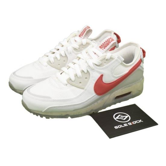 Nike Air Max Terrascape 90 Белая Красная Глина DQ3987-100 EU 42 белый/чистый
Nike Air Max Terrascape 90 Белая Красная Глина DQ3987-100 EU 42 белый/чистый