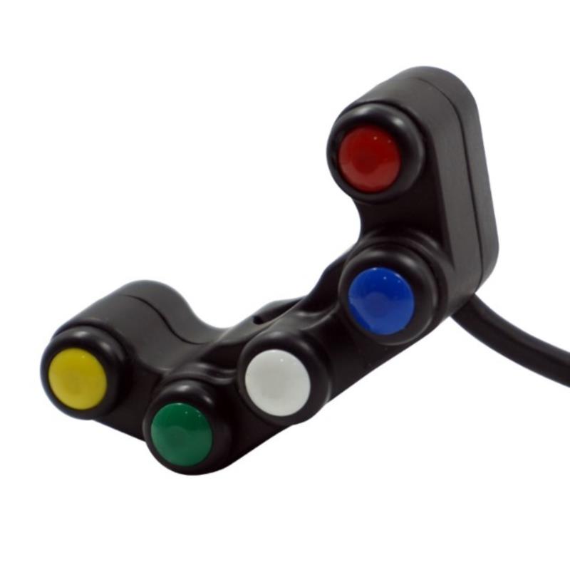 7/8 универсальный переключатель для мотоцикла электрический велосипед фара руль переключатели противотуманные фары звуковой сигнал поворотник руль переключатели
7/8 универсальный переключатель для мотоцикла электрический велосипед фара руль переключатели противотуманные фары звуковой сигнал поворотник руль переключатели