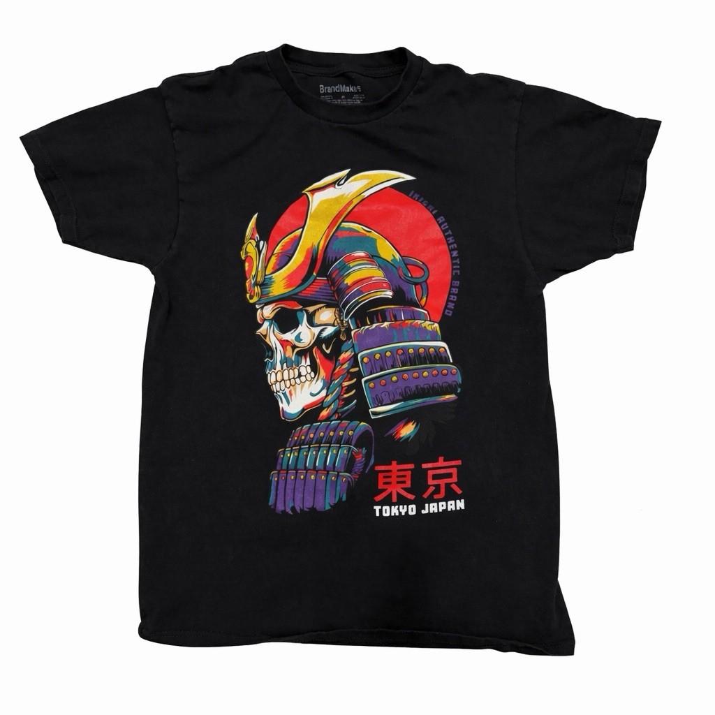 Tokyo Japan Samurai Skull Graphic Tee Black Men s M Ikagai Authentic Brand 5XL різнокольоровий
Tokyo Japan Samurai Skull Graphic Tee Black Men s M Ikagai Authentic Brand 5XL різнокольоровий