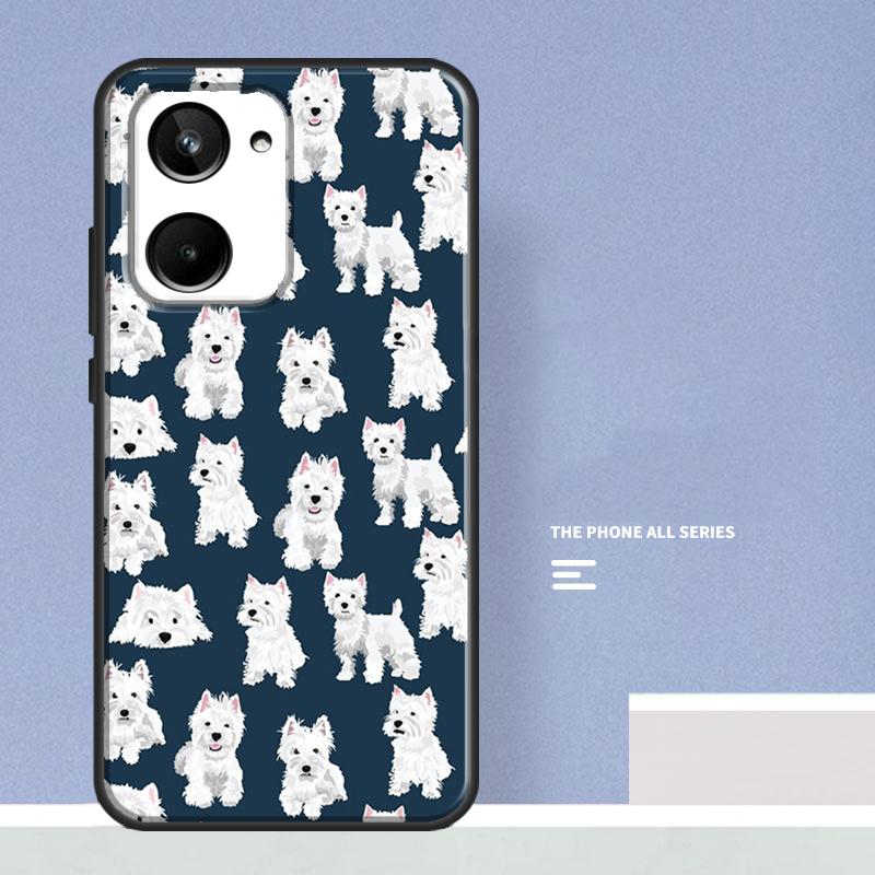 West Highland Terrier Westie For Realme 10 8 9 Pro Plus C11 C15 C30 C31 C33 C35 C55 C21Y C25Y GT Neo 5 2 3 3T GT3 Case Realme 8Pro
West Highland Terrier Westie For Realme 10 8 9 Pro Plus C11 C15 C30 C31 C33 C35 C55 C21Y C25Y GT Neo 5 2 3 3T GT3 Case Realme 8Pro