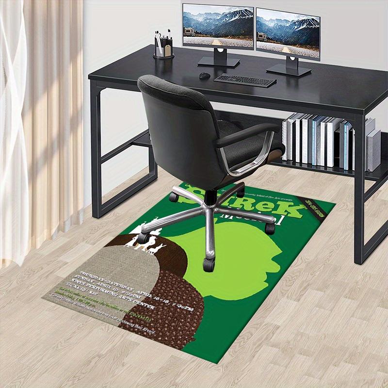 Shrek Office Carpet Soft Polyester Entrance Carpet Washable Non-slip Machine Washable Indoor Carpet Living Room Bedroom Dining Table Entranc 60cm by 90cm
Shrek Office Carpet Soft Polyester Entrance Carpet Washable Non-slip Machine Washable Indoor Carpet Living Room Bedroom Dining Table Entranc 60cm by 90cm