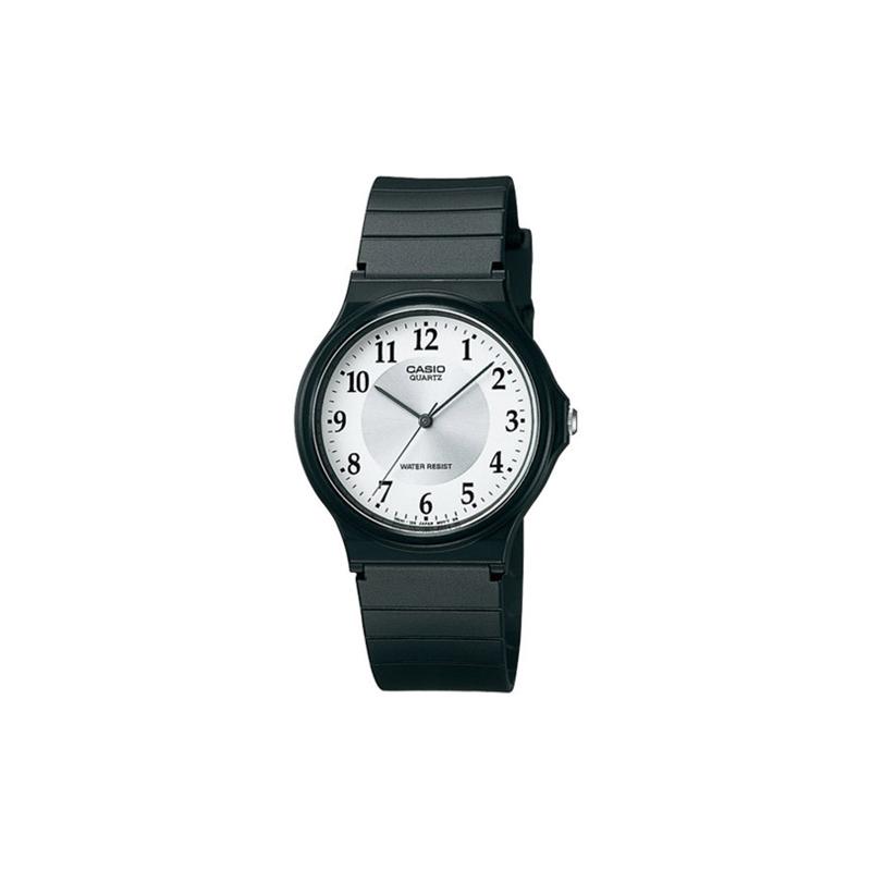 Casio YOUTH series-disk three-hand fashion simple business versatile classic pointer white plate waterproof quartz movement resin strap MQ-24-7B3LDF білий
Casio YOUTH series-disk three-hand fashion simple business versatile classic pointer white plate waterproof quartz movement resin strap MQ-24-7B3LDF білий