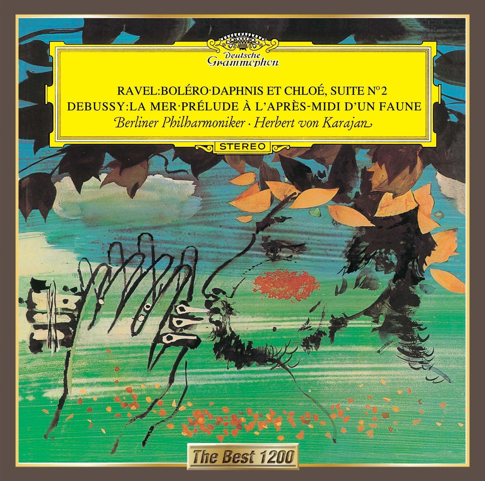 Ravel: Bolero. Daphnis Et Chloe Suit
Ravel: Bolero. Daphnis Et Chloe Suit