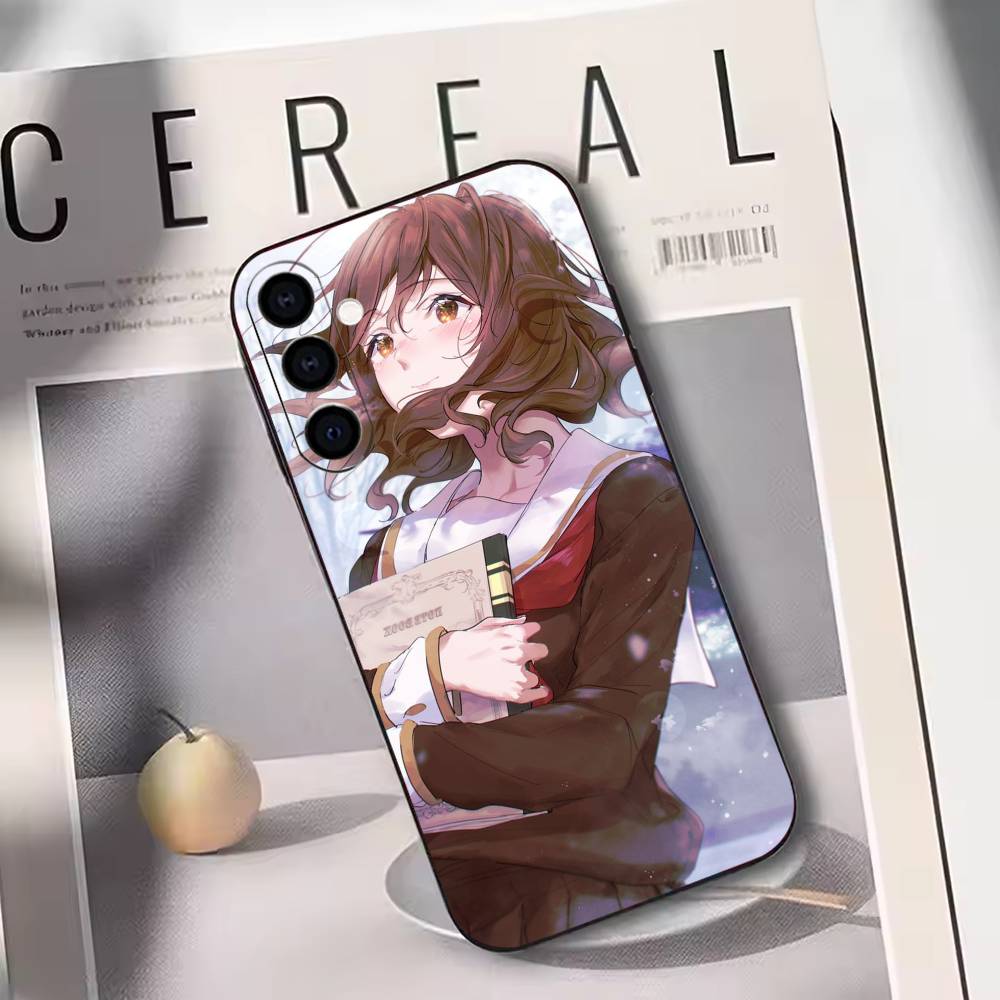 Kumiko Oumae Phone Case For Samsung Galaxy A73,A72,A71,A70,A53,A52,A51,Soft Silicone Black Cover Samsung a32 5g
Kumiko Oumae Phone Case For Samsung Galaxy A73,A72,A71,A70,A53,A52,A51,Soft Silicone Black Cover Samsung a32 5g
