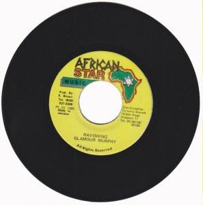 7inch Record GLAMOUR MURPHY - Ravishing NONE African Star Mu 1993 Jamaica Reggae, Ska & Dub Used
7inch Record GLAMOUR MURPHY - Ravishing NONE African Star Mu 1993 Jamaica Reggae, Ska & Dub Used