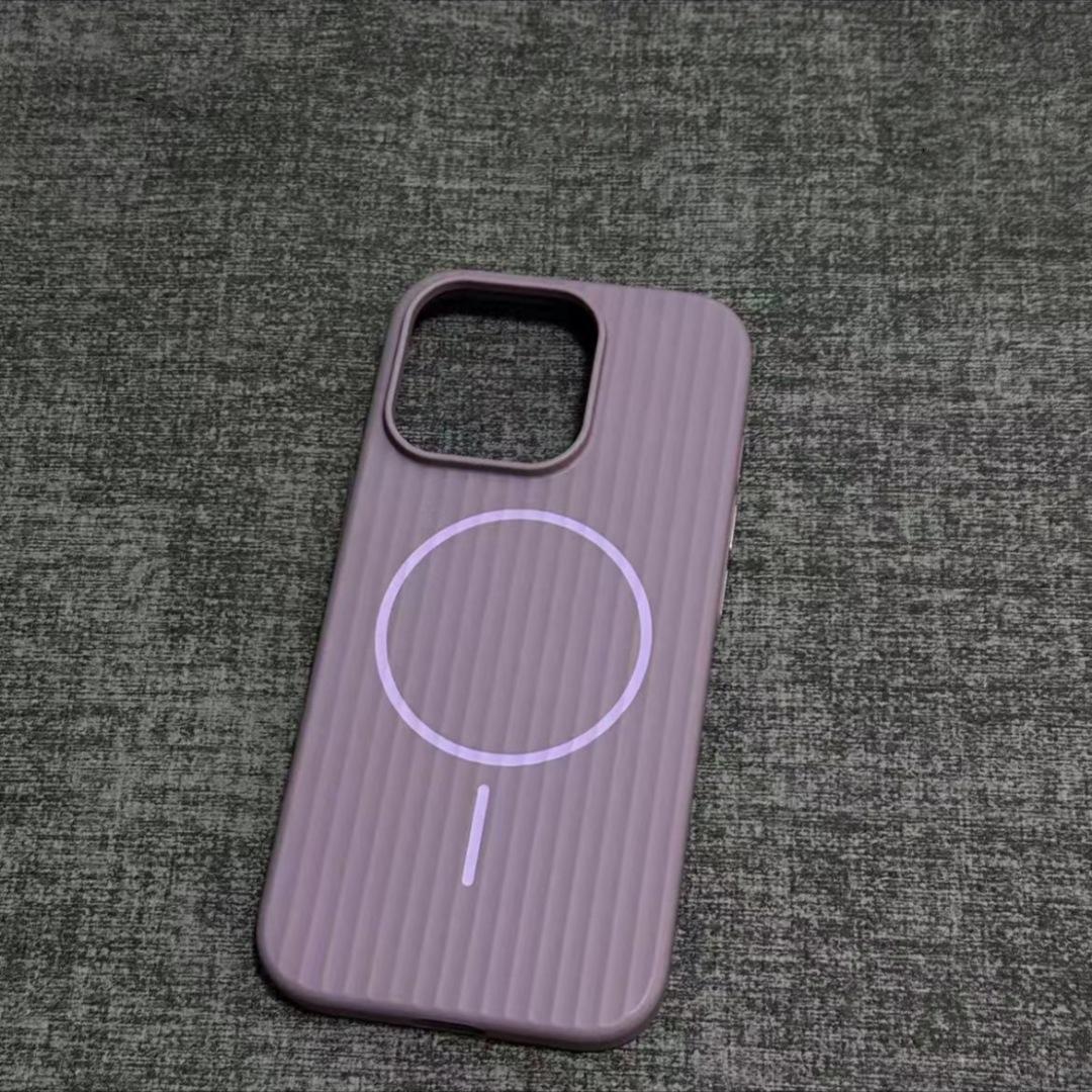 Applicable To IPhone17PROMAX Excimer Corrugated Skin Feeling Thin Circle Magnetic Suction Phone Case Apple 16 High End Sense 15 iPhone 13
Applicable To IPhone17PROMAX Excimer Corrugated Skin Feeling Thin Circle Magnetic Suction Phone Case Apple 16 High End Sense 15 iPhone 13