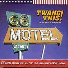 CD VARIOUS - Twang This! (The Real Sound Of New 74321751712 The Grapevine L 2000 Europe Country Used
CD VARIOUS - Twang This! (The Real Sound Of New 74321751712 The Grapevine L 2000 Europe Country Used