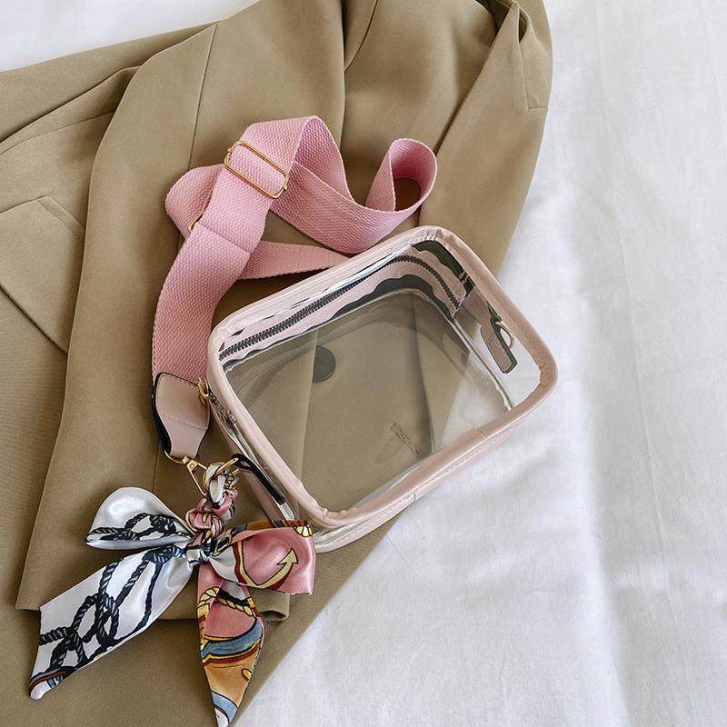 Trendy Jelly Shoulder Bag For Women In Stylish Square Design Perfect For Autumn Fashion рожевий
Trendy Jelly Shoulder Bag For Women In Stylish Square Design Perfect For Autumn Fashion рожевий
