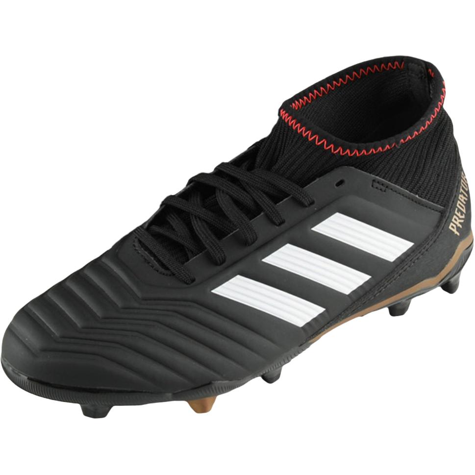 Adidas Predator 18.3 Slip Resistant Abrasion Resistant Low top Kids Soccer Shoes Black Kids CP9010 35.5
Adidas Predator 18.3 Slip Resistant Abrasion Resistant Low top Kids Soccer Shoes Black Kids CP9010 35.5