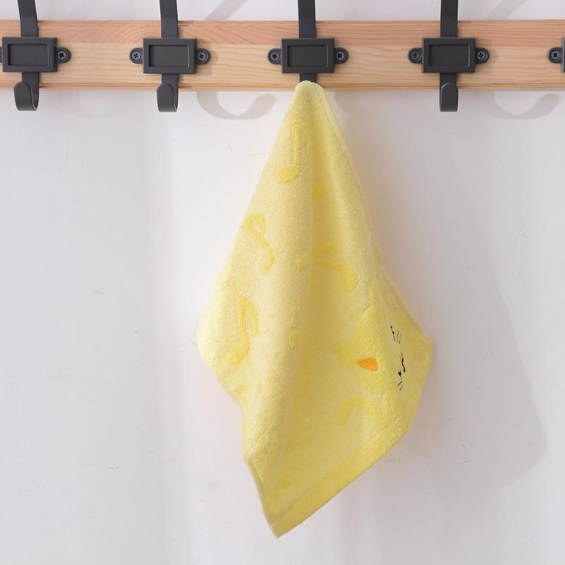 Детское полотенце для лица из бамбукового волокна, маленькое полотенце для детсадовских малышей, мягкое и впитывающее, детское полотенце с кошкой-музыкантом 25*50cm жёлтый
Детское полотенце для лица из бамбукового волокна, маленькое полотенце для детсадовских малышей, мягкое и впитывающее, детское полотенце с кошкой-музыкантом 25*50cm жёлтый